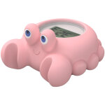 Thermom�tre digital pour b�b�, pour le bain et la chambre, analyses rapides et pr�cises des temp�ratures ...