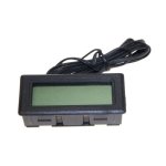 Thermometre digital pour refrigerateur climadiff 95040123 Thermometre digital pour refrigerateur climadiff 95040123