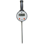 Kamer - thermomtre digital, sonde longue 1. 45 m