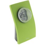 Otio - thermomtre  eau h2o loupe vert
