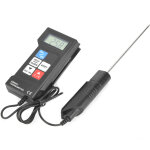 Thermom�tre �lectronique num�rique professionnel em502c thermom�tre alimentaire avec sonde