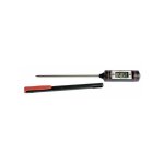 Thermomtre lectronique  pointe inox diff