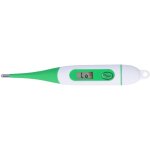 Thermom�tre �lectronique v�t�rinaire thermom�tre animal num�rique �tanche pour bovins moutons chevaux ...