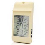 Thermom�tre fishtec int�rieur / ext�rieur