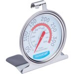 Thermomètre de four adapté aux fours ou aux armoires chauffantes. Thermomètre de four adapté aux fours ou aux armoires chauffantes.