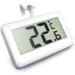 Thermom�tre pour frigo ou cong�lateur / thermom�tre de frigo congelateur, thermom�tre de r�frig�rateur ...