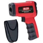 Valex - thermomètre laser numérique infrarouge 1800207 Valex - thermomètre laser numérique infrarouge 1800207
