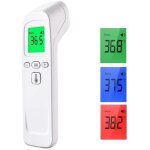 Thermometre medical frontal infrarouge m�dicale thermometre sans contact pour personne (adulte enfant ...