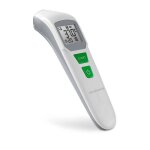 Thermometre medisana tm 760 - sans contact - mesure prcise viseur led - signal sonore - mmoires - dispositif ...