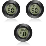 Thermom�tre - mini hygrom�tre, mini thermom�tre hygrom�tre, mini hygrom�tre num�rique, thermom�tre rond? ...
