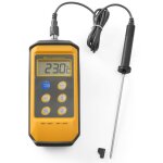 Thermom�tre num�rique haccp pour restauration avec sonde sur c�ble - hendi 271407