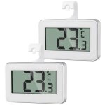 Thermom�tre num�rique mini, thermometre cong�lateur, thermometre frigo digital
