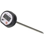Thermomtre numrique mini  sonde pour liquides air et aliments plage de mesure - 50c  + 150c testo ...