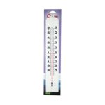 Thermomètre intérieur et extérieur en pvc sans mercure Thermomètre intérieur et extérieur en pvc sans mercure