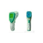 Thermomtre professionnel mdical frontal sans contact haute prcision pour adulte, bb avec alerte ...