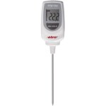 Ebro - thermomètre à sonde à piquer (haccp) ttx 110 1340 - 5110 - 50 à 350 °c sonde t conforme haccp ... Ebro - thermomètre à sonde à piquer (haccp) ttx 110 1340 - 5110 - 50 à 350 °c sonde t conforme haccp ...