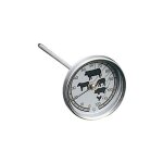 Thermom�tre viande m�taltex 298046 - metaltex