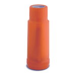 Thermos � boissons glossy orange cc 1000 rotpunkt