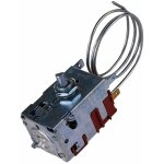 Thermostat 077b6510 pour r�frig�rateur, cong�lateur bosch 00169024