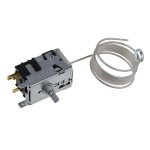 Electrolux - thermostat congelateur danfoss 077b3395l - 1050mm - Electrolux - thermostat congelateur danfoss 077b3395l - 1050mm -