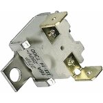 Thermostat 16a 250v 250°c (c00121897) four, cuisinière ariston hotpoint, indesit scholtes whirlpool Thermostat 16a 250v 250°c (c00121897) four, cuisinière ariston hotpoint, indesit scholtes whirlpool