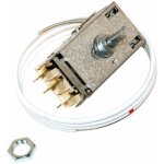 Thermostat d'origine (2262136027) rfrigrateur, conglateur aeg, arthur martin electrolux, electrolux ...
