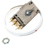 Thermostat d'origine (2262136027) réfrigérateur, congélateur aeg, arthur martin electrolux, electrolux ... Thermostat d'origine (2262136027) réfrigérateur, congélateur aeg, arthur martin electrolux, electrolux ...