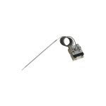 Thermostat 300c bulbe inox (71x1924, 93682722) four, cuisinire aeg, arthur martin electrolux, atag, ...
