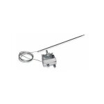 Thermostat 300�c bulbe inox (71x1924, 93682722) four, cuisini�re aeg, arthur martin electrolux, atag, ...