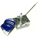 Continental edison - thermostat d'origine (32001459) four, cuisinire alliance, atlantic, avea, aya, ...