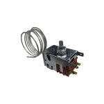 Thermostat (46x0810, 6151086) réfrigérateur, congélateur ariston hotpoint, aspes, fagor, indesit, kompatibel ... Thermostat (46x0810, 6151086) réfrigérateur, congélateur ariston hotpoint, aspes, fagor, indesit, kompatibel ...