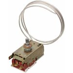 Thermostat (46x0810, 6151086) rfrigrateur, conglateur ariston hotpoint, aspes, fagor, indesit, kompatibel ...