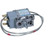 Thermostat (49028078) rfrigrateur, conglateur 334458 candy gasfire, hoover, rosieres