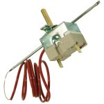 Thermostat 50 / 265° (292428 - 26957) (818730401) four, cuisinière smeg bosch, siemens, neff Thermostat 50 / 265° (292428 - 26957) (818730401) four, cuisinière smeg bosch, siemens, neff