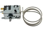 Brandt - thermostat (53654 - 22673) (45x7703) rfrigrateur, conglateur thomson, ocean, sangiorgio, ...