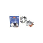 D01 - thermostat danfoss n 7 - 077b7007 pour congelateur brandt - . . .