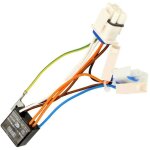 Thermostat bi - mtal faisceau complet (294675 - 17827) (481232058132) rfrigrateur, conglateur 294675805833 ...