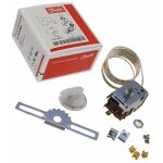 Thermostat danfoss n�3 077b7003 (41x9383, 482000023180) r�frig�rateur, cong�lateur bauknecht, beko brandt ...