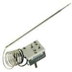 Thermostat ego 5517053030 (260986 - 34412) (263100015) four, cuisinière beko, leisure, le leisure, listo, ... Thermostat ego 5517053030 (260986 - 34412) (263100015) four, cuisinière beko, leisure, le leisure, listo, ...