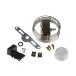 Thermostat k54h1404 bulbe 2. 00 m pour congelateur - 376854 Thermostat k54h1404 bulbe 2. 00 m pour congelateur - 376854