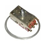 Thermostat (k54l1825, 50059677000) r�frig�rateur, cong�lateur zanussi, aeg, electrolux, faure, arthur ...