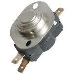 Thermostat klixon pour s�che - linge fagor 80� / 70� 57x0660