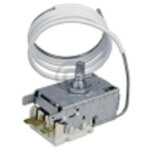 Thermostat compatible avec liebherr 6151190 ranco k57 - l5537 pour refrigerateur