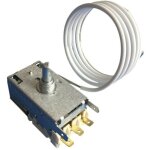 Liebherr - thermostat ranco k59h2800 pour r�frig�rateur, cong�lateur haier 615108700
