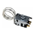 Thermostat r�frigerateur - 00609989 - bosch