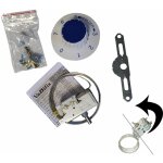 Vt9 thermostat ranco univers. 2 portes pour réfrigérateur indesit c00252671 Vt9 thermostat ranco univers. 2 portes pour réfrigérateur indesit c00252671