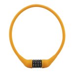 Thirard - antivol  combinaison softy, 4 chiffres, cble acier, vlo, 10mmx0. 6m