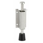 Thirard - arrt de porte, 150mm, inox