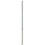 Botier crmone 2 points  cylindre profil hauteur 1600 argent - thirard