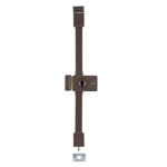 Thirard - boitier de serrure en applique horga  fouillot pour porte d'entre, gauche, 3 pts, axe 55mm, ...